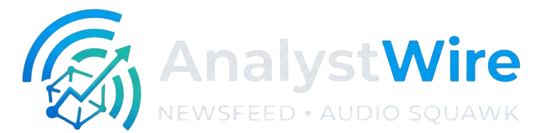 Analyst Wire Logo